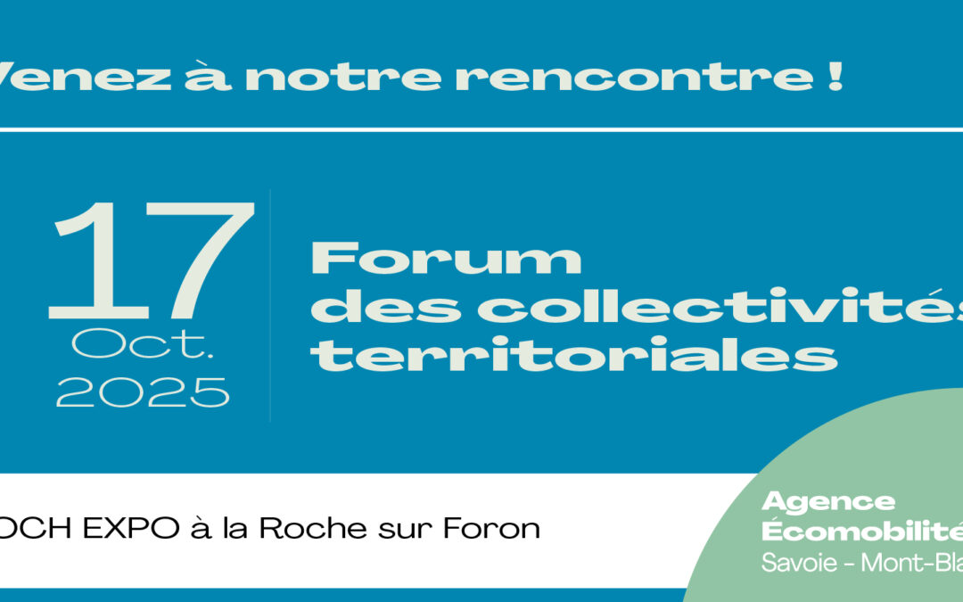 Rencontres du Réseau Vélo & Marche : retour d’expérience