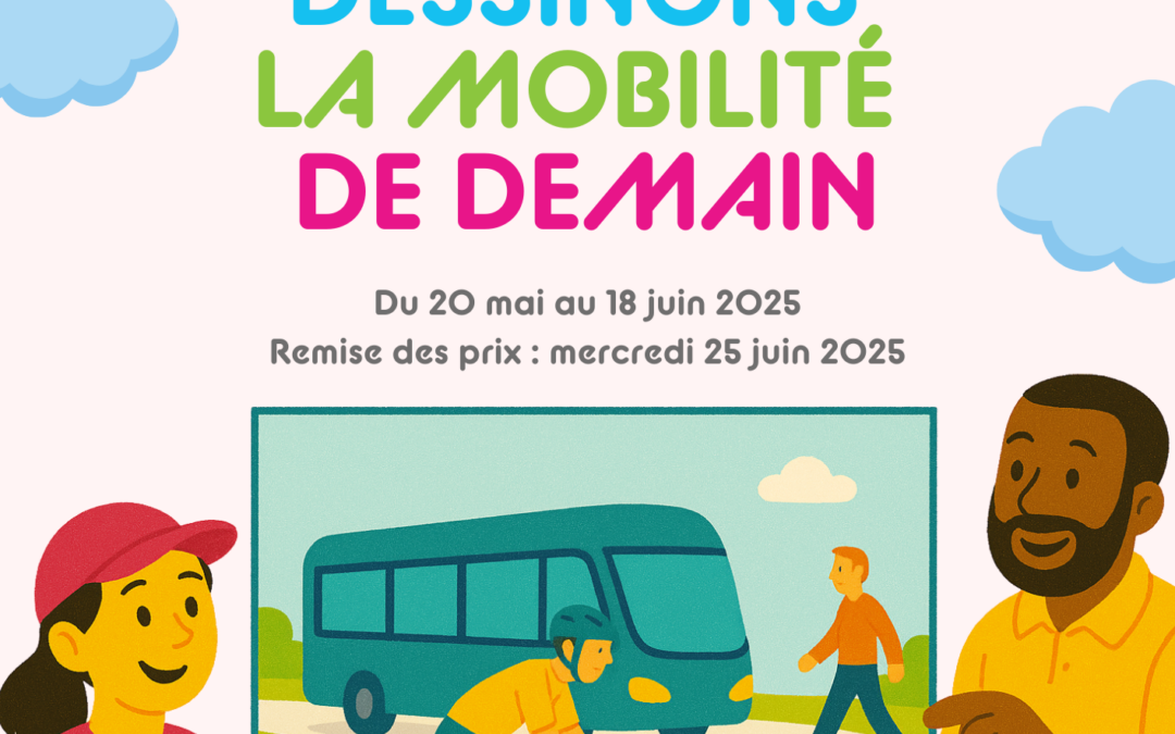 [CONCOURS] Dessine la mobilité de demain avec Proxim’iTi Agile !