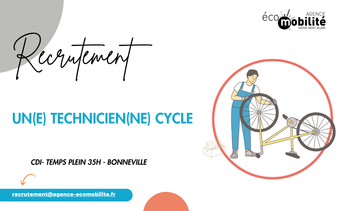 U(e) technicien(ne) cycle (CDI)