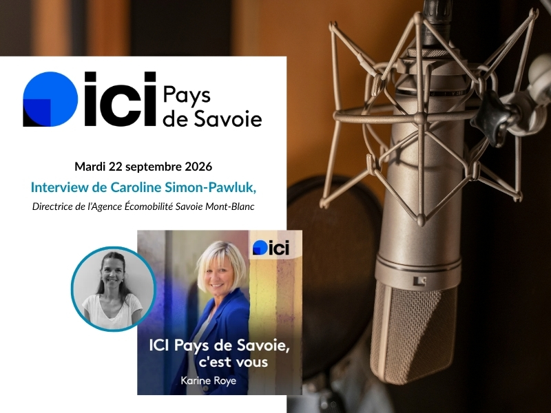 Ici Pays de Savoie mardi 22 septembre ITV