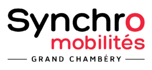 Logo Synchro Mobilités Grand Chambéry