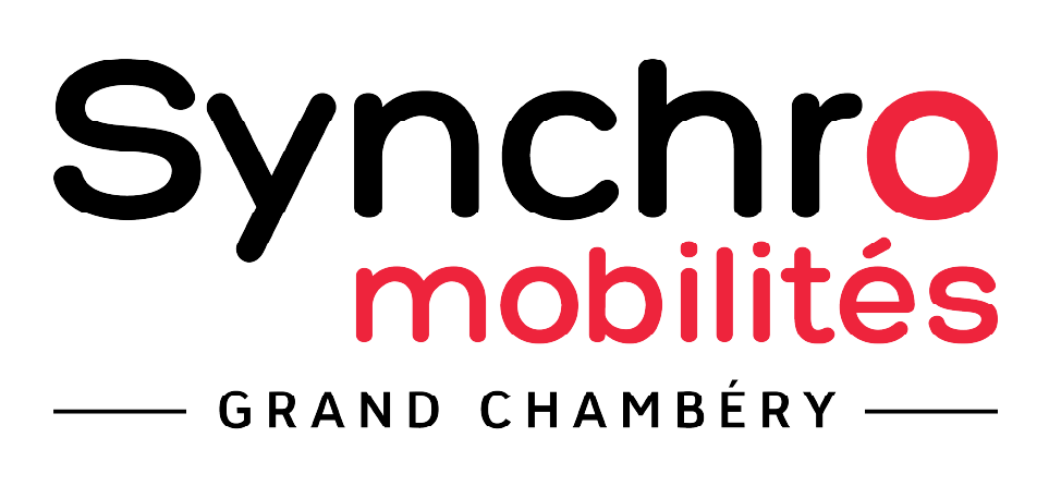Logo Synchro Mobilités Grand Chambéry
