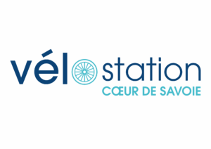 Logo Vélostation Cœur de Savoie