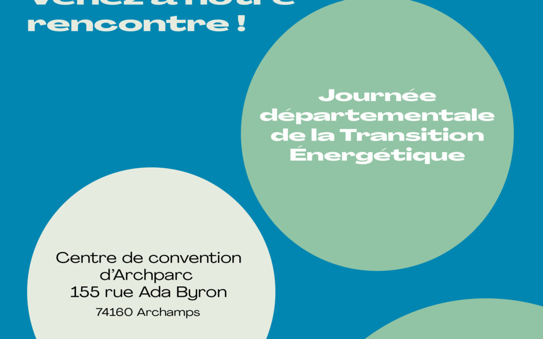 Journée Transition Énergétique 2025