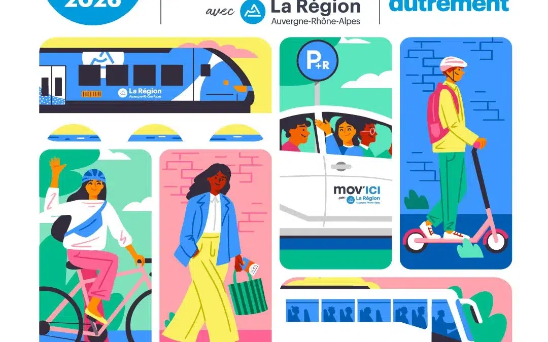 Remise des Prix Challenge Mobilité 2026 : la Savoie et la Haute-Savoie brillent par leur engagement !