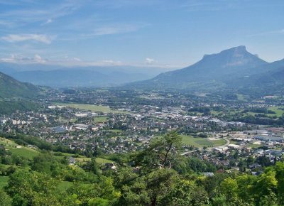 Cluse De Chambéry Sud (Grand Chambéry)