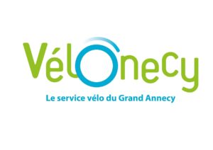 logo Velonecy Grand Annecy 2023